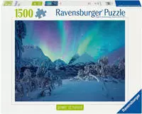 Ravensburger Puzzle "power of nature, Wenn die Nordlichter tanzen" Made in Germany