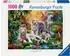 Ravensburger Familie der Weißen Tiger (1000 Teile)