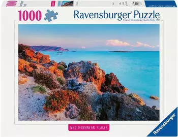 Ravensburger Mediterranean Greece (1000 Teile)