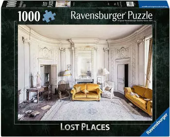 Ravensburger White Room (1000 Teile)