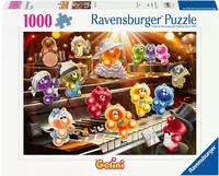 Ravensburger Puzzle "Gelini machen Musik" Made in Germany