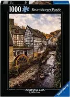 RAVENSBURGER 12000792, RAVENSBURGER 12000792 Puzzle 1000 Teile Monschau in der...
