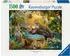 Ravensburger Leopardenfamilie im Dschungel (1500 Teile)