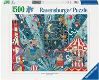 Ravensburger Puzzle "Willkommen beim Zirkus" Made in Germany