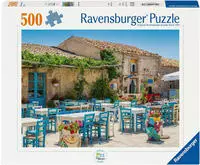 Ravensburger Puzzle "Marzamemi, Sizilien" Made in Germany