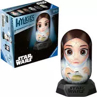 Ravensburger 120010142 Hylkies Star Wars: Prinzessin Leia