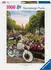 Ravensburger Fahrrad und Blumen in Amsterdam (1000 Teile)
