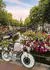 Ravensburger Fahrrad und Blumen in Amsterdam (1000 Teile)