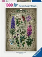 Ravensburger Puzzle "Giftpflanzen" Made in Germany