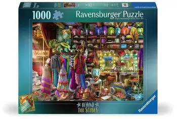 Ravensburger Amiee Stewart Backstage 1000p (1000 Teile)