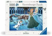 Ravensburger Puzzle "Collectors Edition - Disney, Die Eisk&ouml;nigin" Made in Germany
