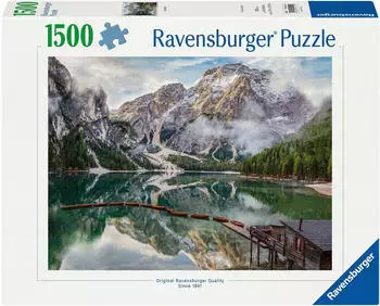 Ravensburger Pragser Wildsee (1000 Teile) Ravensburger Pragser Wildsee (1000 Teile)