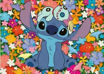 Ravensburger Disney Stitch (1000 Teile) Ravensburger Disney Stitch (1000 Teile)