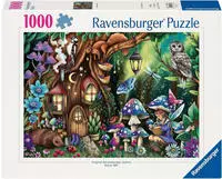 Ravensburger Puzzle "Im Feenland" Made in Germany