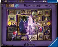 Ravensburger Puzzle "Disney Villainous, Evil Queen" Made in Germany