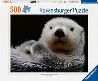 Ravensburger Puzzle "S&uuml;&szlig;er kleiner Otter" Made in Germany
