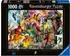 Ravensburger The Flash (1000 Teile)