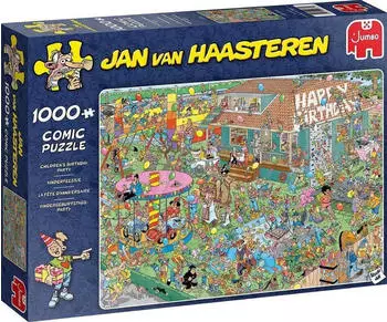 Jumbo Jan van Haasteren Humor (1000 Teile)