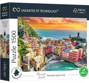 Trefl Prime Vernazza Liguria Italy (1500 Teile)