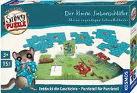 KOSMOS 683573, KOSMOS 683573 Puuzle 15 Teile Mein erstes Story-Puzzle Der kleine