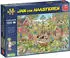 Jumbo Puzzle Mittsommerfestival (1000 Teile)