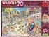 Jumbo Retro Destiny 8 Hochsaison! 1000pcs (1000 Teile)