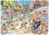 Jumbo Retro Destiny 8 Hochsaison! 1000pcs (1000 Teile)