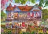 Schmidt-Spiele Haus im Frühling 1000 Teile (1000 Teile)