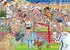 Jumbo Puzzle Wasgij Orginal 44 (1000 Teile)