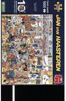 Jumbo Puzzle 10 Jahre Studio (1000 Teile) Jumbo Puzzle 10 Jahre Studio (1000 Teile)