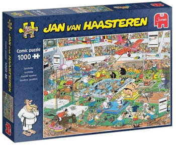 Jumbo Jan van Haasteren Sportlich sportlich! 1000 Teile Puzzle (81906) (1000 Teile)