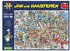 Jumbo Die Bäckerei 1000 pieces (1000 Teile)