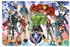 Trefl Super Shapes XL Avengers (160 Teile)