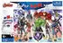 Trefl Super Shapes XL Avengers (160 Teile)