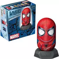 RAVENSBURGER 12001158, RAVENSBURGER 12001158 3D-Puzzle 54 Teile Hylkies...