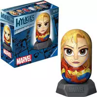 Ravensburger 120011569 Hylkies Marvel: Captain Marvel