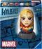 Ravensburger Hylkies Marvel Captain Marvel (54 Teile)