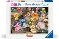 Gelini decken den Tisch 1000 Teile Puzzle