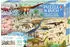 Usborne Puzzle & Buch: Die Zeit der Dinosaurier (300 Teile)