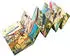 Usborne Puzzle & Buch: Die Zeit der Dinosaurier (300 Teile)