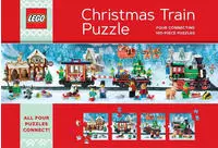 Christmas Train Puzzle