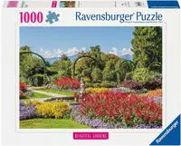 Ravensburger Puzzle "Beautiful Gardens, Park of Villa Pallavicino, Stresa, Italy"