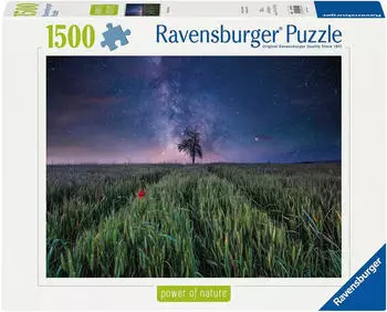 Ravensburger Nachthimmel über dem Kornfeld Ravensburger Nachthimmel über dem Kornfeld