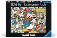 Ravensburger Puzzle "Donald Duck" Made in Germany