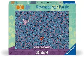 Ravensburger Disney Stitch Challenge Ravensburger Disney Stitch Challenge