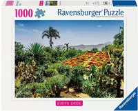 Ravensburger Puzzle "Beautiful Gardens, Botanical Garden, Madeira" Made in Germany
