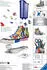Ravensburger 3D Puzzle Sneaker Sonic the Hedgehog (108 Teile)
