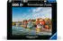 Ravensburger Puzzle Deutschland Collection Romantische Hafenwelt von Ahrenshoop (1000 Teile)