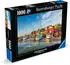 Ravensburger Puzzle Deutschland Collection Romantische Hafenwelt von Ahrenshoop (1000 Teile)