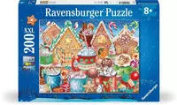 Ravensburger Puzzle "S&uuml;&szlig;e Weihnachten" Made in Germany